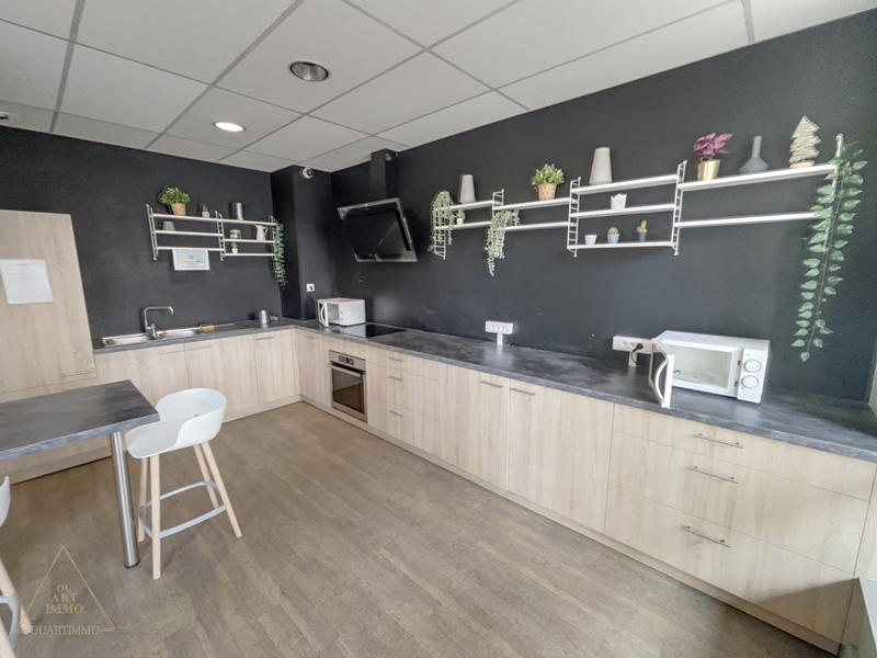 Appartement - 18 m² - 1 pièce