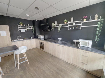 Appartement - 18 m² - 1 pièce