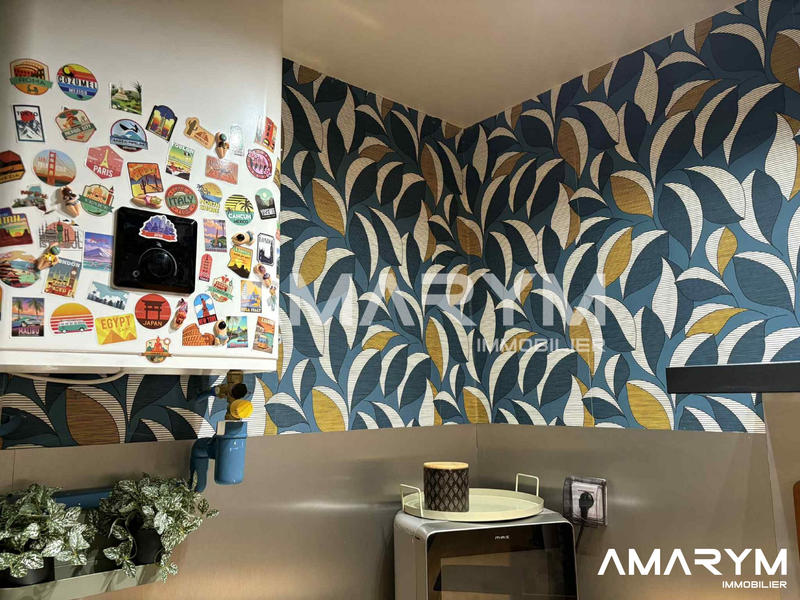 Appartement - 40 m² - 2 pièces