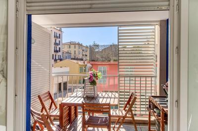 Studio - 22 m² - 1 pièce