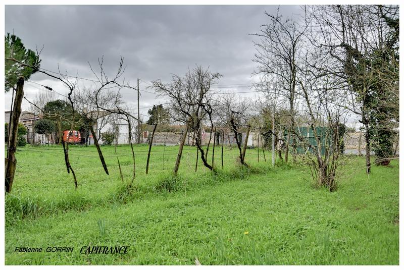Terrain constructible - 506 m²