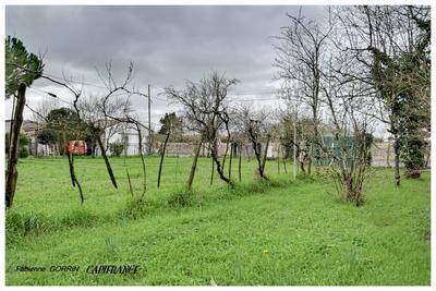 Terrain constructible - 506 m²