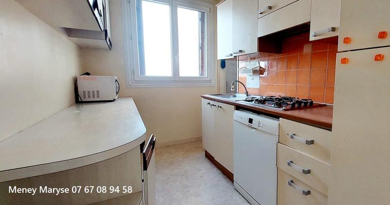 Appartement - 59 m² - 3 pièces