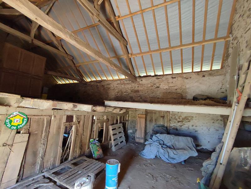 Corps de ferme - 200 m² - 4 pièces