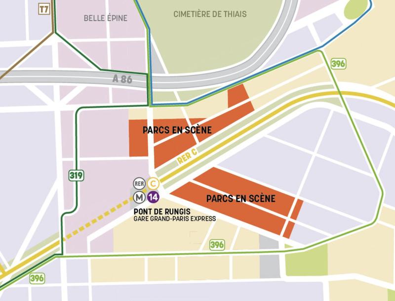 Appartement - 41 m² - 2 pièces