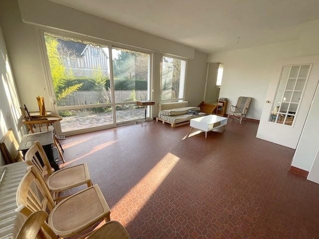 Maison ancienne - 207 m² - 7 pièces