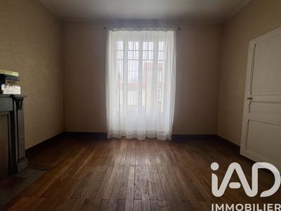 Maison de ville - 90 m² - 4 pièces