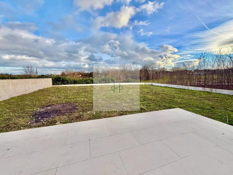 Maison - 118 m² - 4 pièces