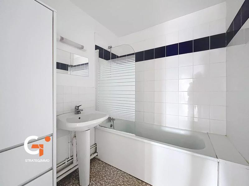 Appartement - 61 m² - 3 pièces