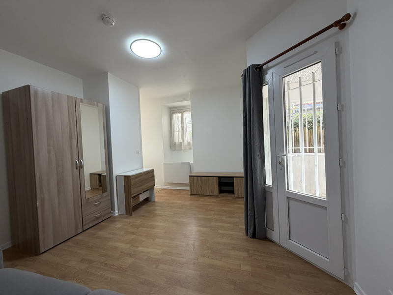 Appartement - 21 m² - 1 pièce