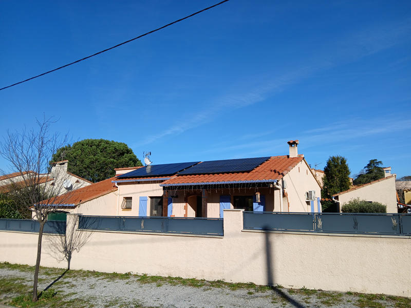 Maison - 86 m² - 5 pièces