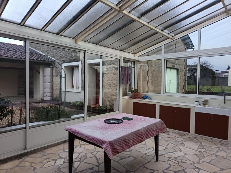 Maison - 110 m² - 4 pièces