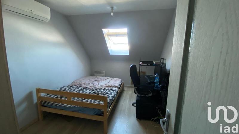 Maison - 80 m² - 5 pièces