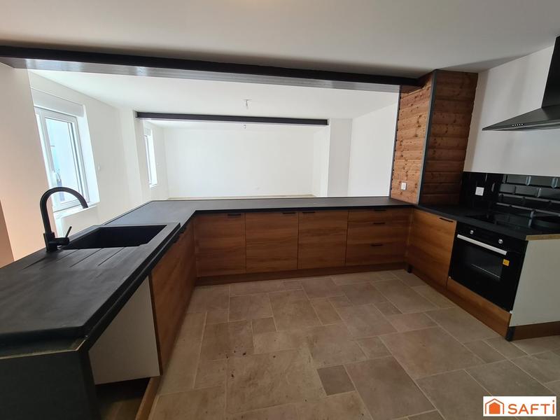 Appartement - 114 m² - 5 pièces