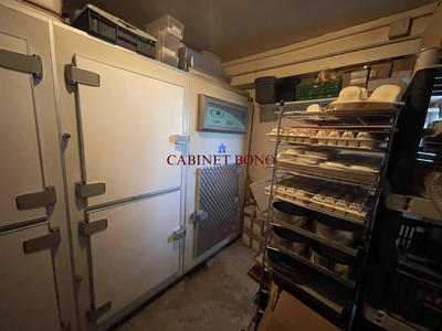 Fonds de commerce - 150 m²