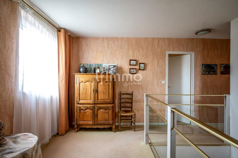 Maison d'architecte - 205 m² - 8 pièces