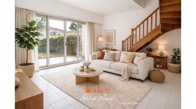 Villa - 92 m² - 4 pièces