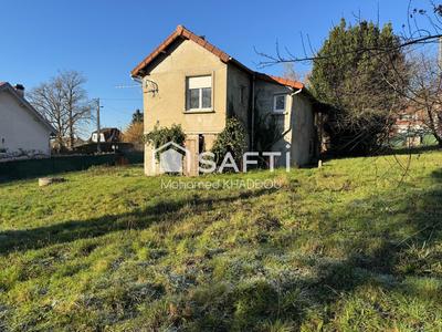 Maison - 50 m² - 3 pièces