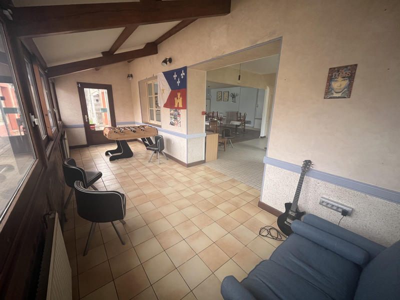 Maison de ville - 293 m² - 11 pièces