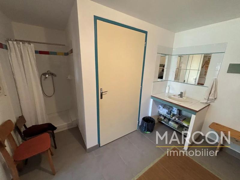 Maison - 191 m² - 3 pièces