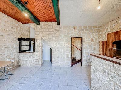 Maison de village - 50 m² - 3 pièces