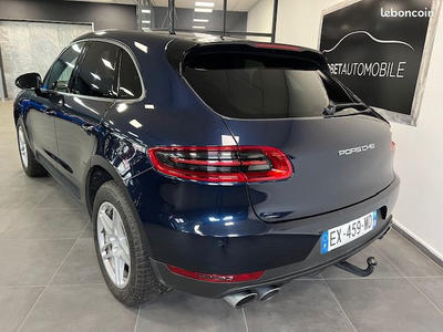 Porsche Macan Basic Pdk