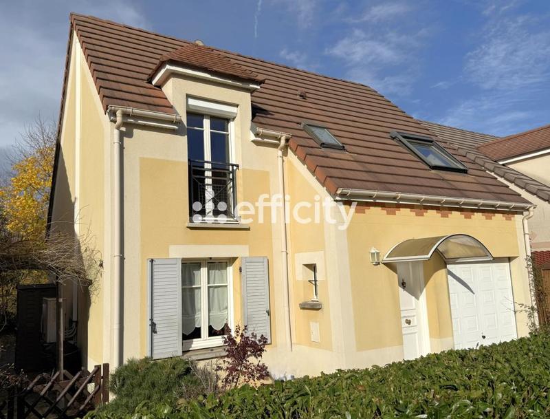 Maison - 105 m² - 5 pièces