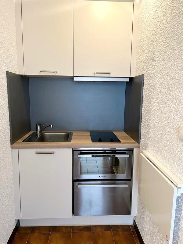 Appartement - 36 m² - 2 pièces
