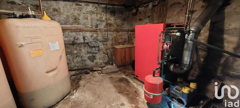 Maison - 114 m² - 6 pièces