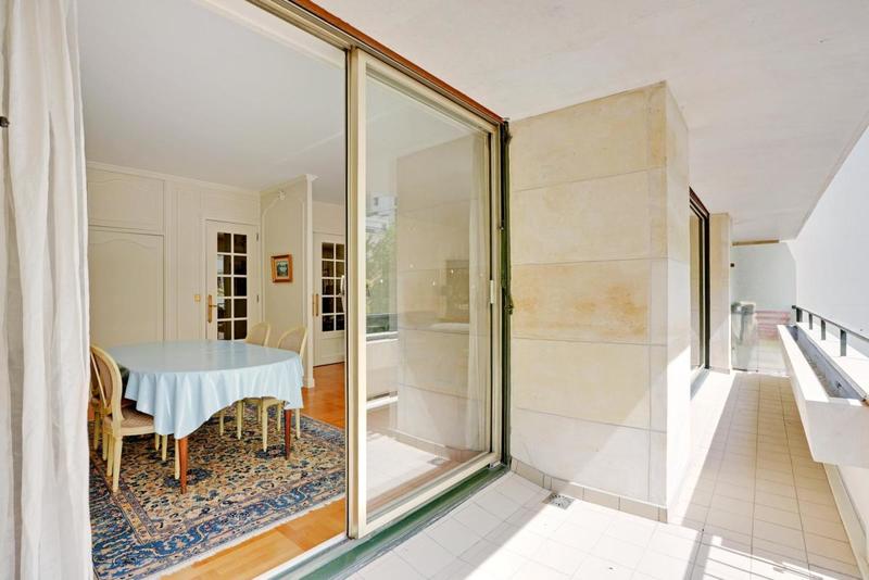 Appartement - 107 m² - 4 pièces