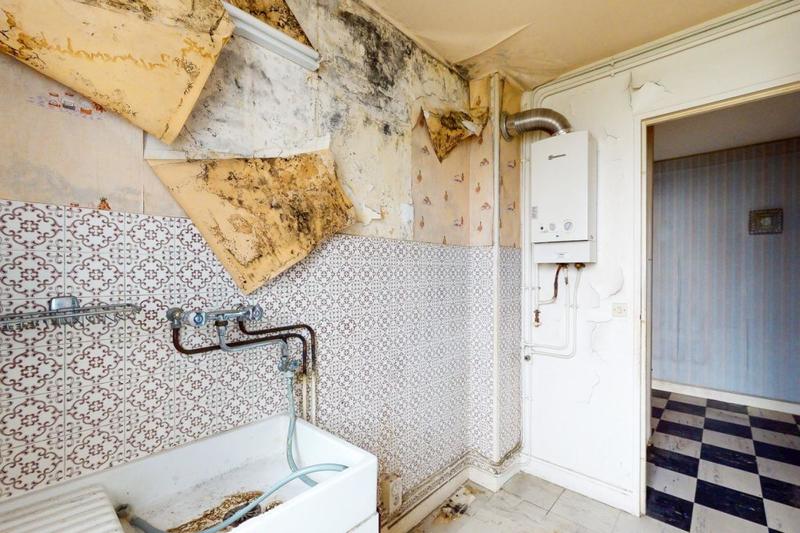 Appartement - 57 m² - 3 pièces