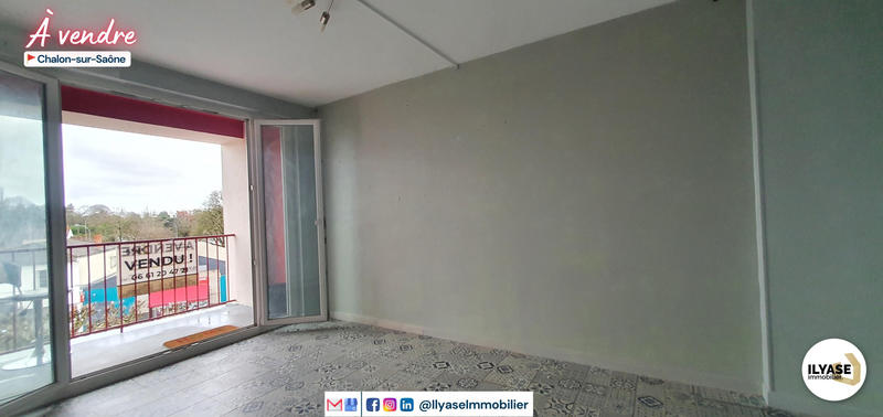 Appartement - 79 m² - 3 pièces