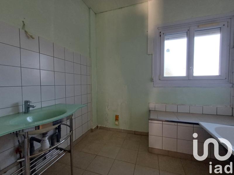 Maison - 110 m² - 4 pièces