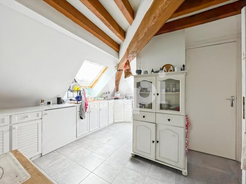 Immeuble - 121 m² - 7 pièces