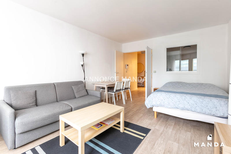 Studio - 41 m² - 1 pièce