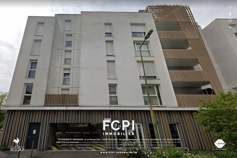 Appartement - 46 m² - 2 pièces