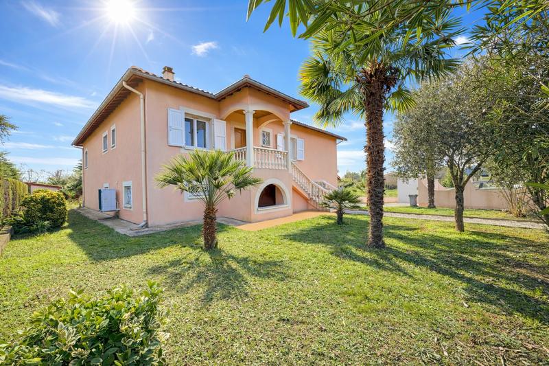 Maison - 119 m² - 5 pièces