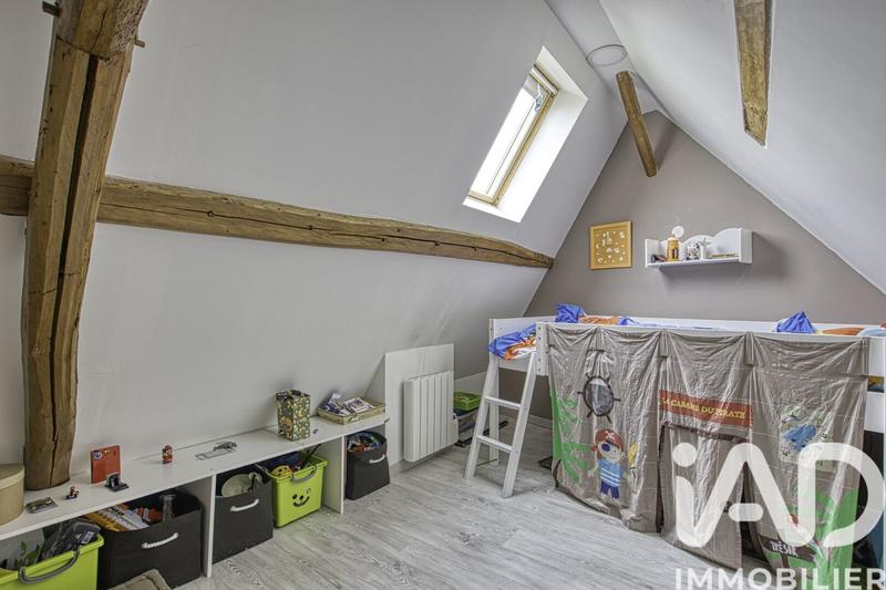 Maison de campagne - 116 m² - 6 pièces