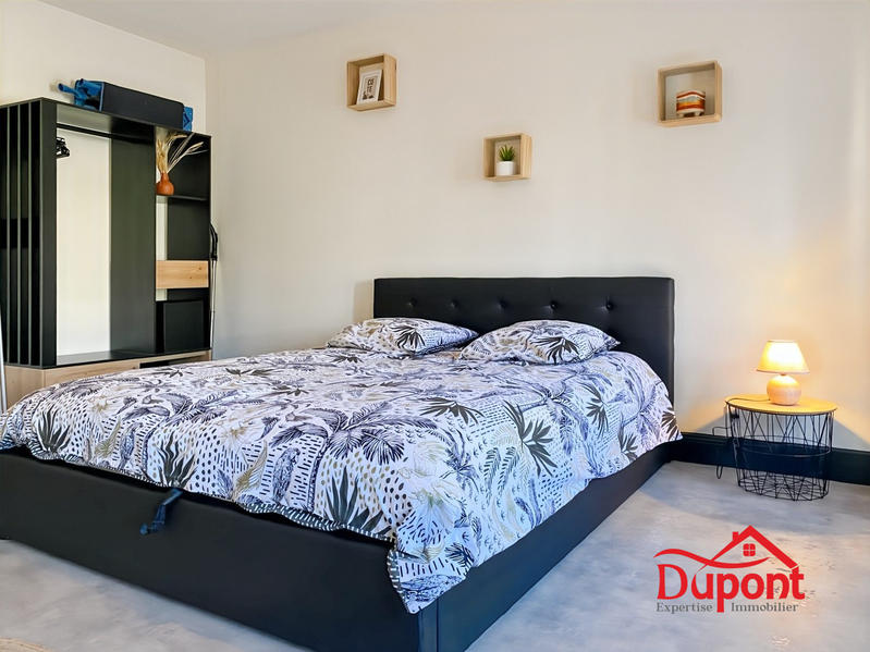 Appartement - 50 m² - 3 pièces