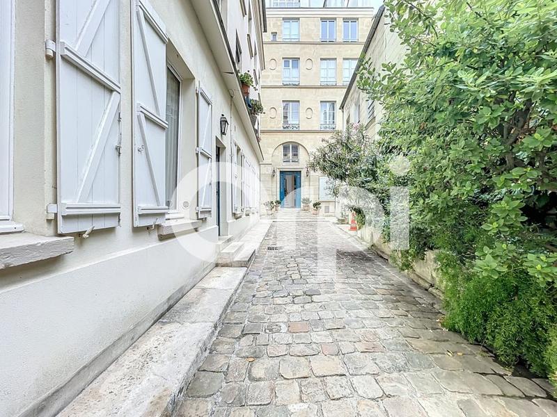 Appartement - 42 m² - 2 pièces