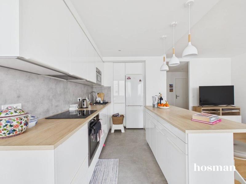 Appartement - 70 m² - 3 pièces