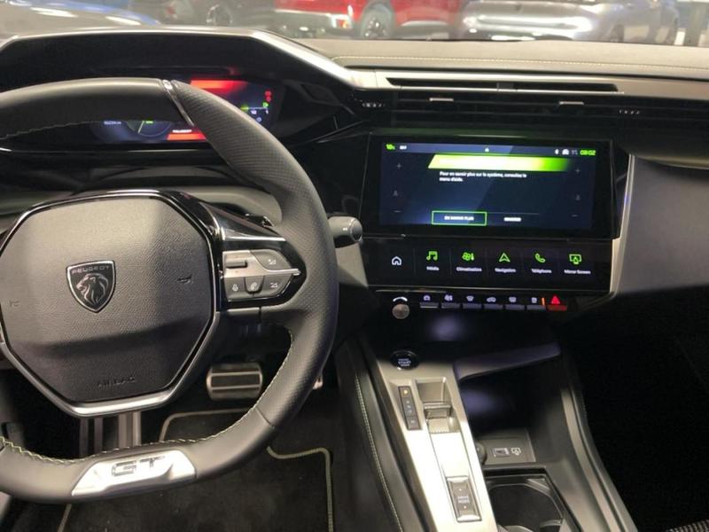 Peugeot 408 Hybrid 145 e-Dcs6 Gt