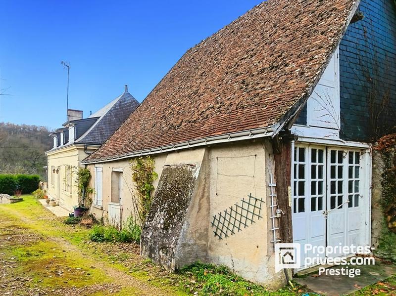 Demeure - 140 m² - 5 pièces