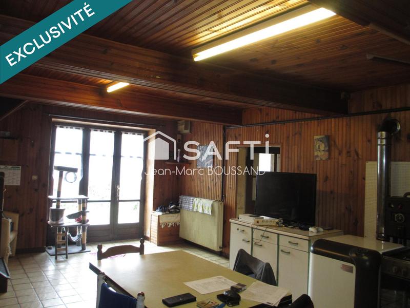 Maison - 158 m² - 4 pièces