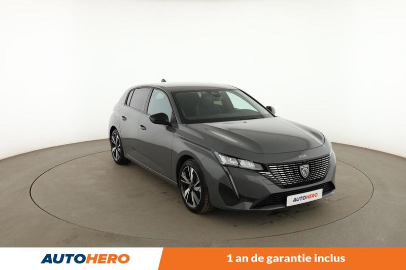 Peugeot 308 1.2 PureTech Allure Eat8 130 ch