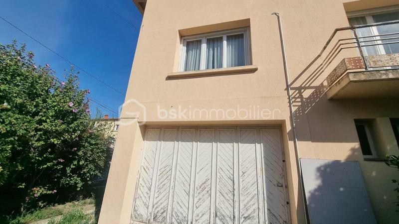 Maison - 116 m² - 4 pièces