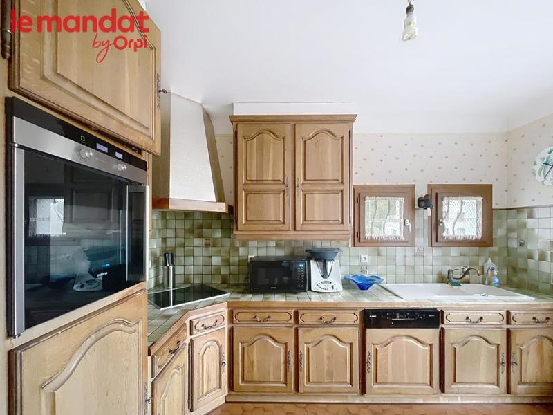 Maison - 77 m² - 4 pièces