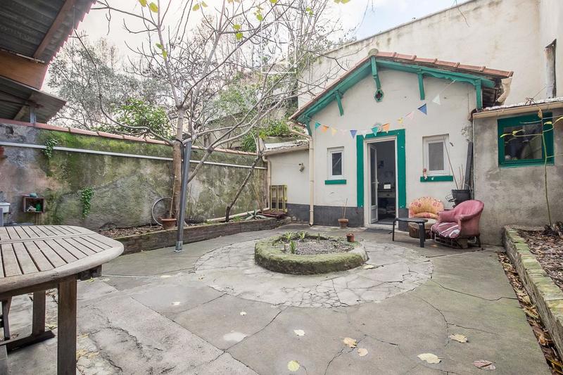 Appartement - 43 m² - 2 pièces