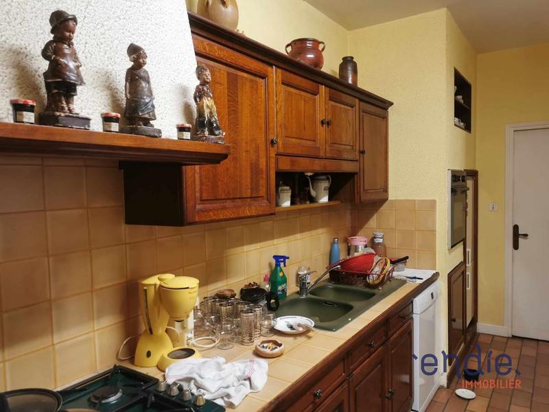 Maison - 152 m² - 6 pièces