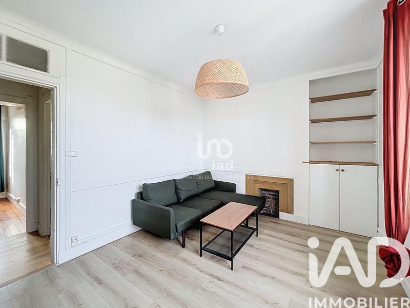 Appartement - 48 m² - 3 pièces